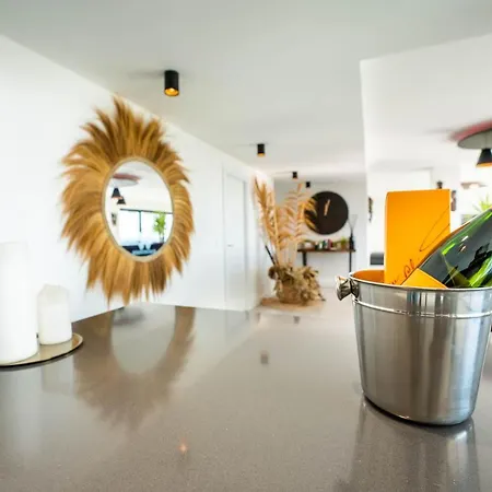 In Ojala Casa Oasis325 Апартаменты Эстепона