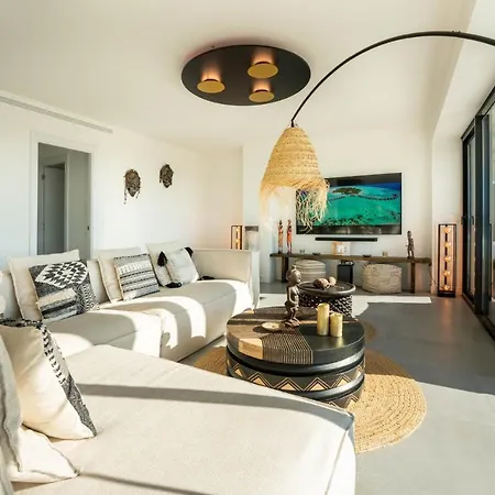 In Ojala Casa Oasis325 아파트 *