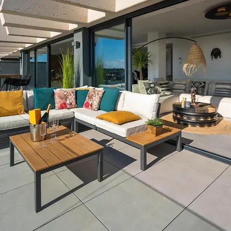 아파트 In Ojala Casa Oasis325 *
