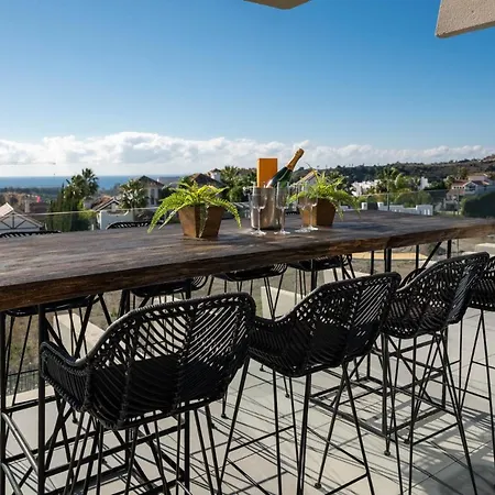 In Ojala Casa Oasis325 아파트 에스테포나