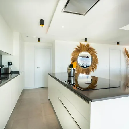아파트 In Ojala Casa Oasis325 *