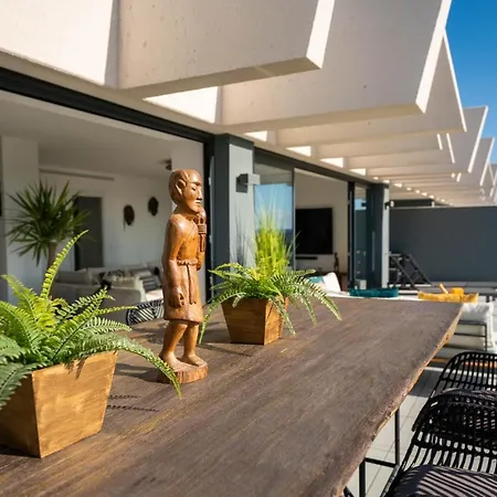 아파트 In Ojala Casa Oasis325