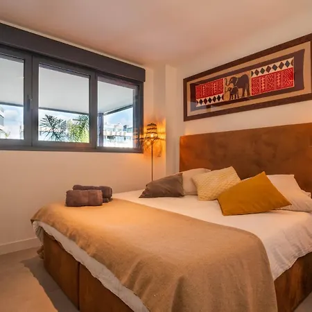 아파트 In Ojala Casa Oasis325 *